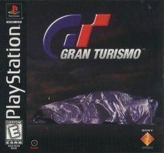 Gran Turismo - Playstation - NO MANUAL