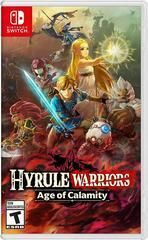 Hyrule Warriors Age of Calamity - Nintendo Switch - CART ONLY