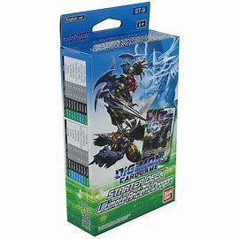 Digimon Starter Deck ST9 Ultimate Ancient Dragon