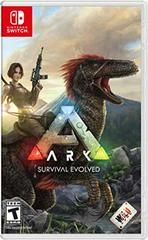 Ark Survival Evolved - Nintendo Switch - Complete