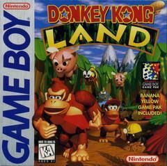 Donkey Kong Land - GameBoy - CART ONLY