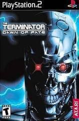 Terminator Dawn of Fate - Playstation 2 - DISC ONLY