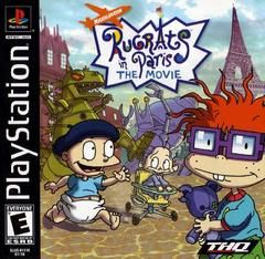 Rugrats in Paris - Playstation - NO MANUAL