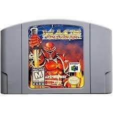Mace Dark Age - Nintendo 64 - CART ONLY