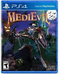 MediEvil - Playstation 4 