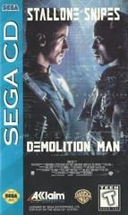 Demolition Man - Sega CD - Complete