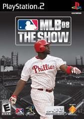 MLB 08 The Show - Playstation 2 - Complete