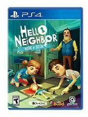 Hello Neighbor Hide &amp; Seek - Playstation 4