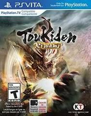 Toukiden: Kiwami - Playstation Vita - CART ONLY