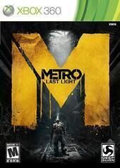 Metro Last Light - Xbox 360