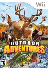 Cabela&#39;s Outdoor Adventures 2010 - Wii