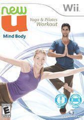NewU Fitness First Mind Body Yoga &amp; Pilates Workout - Wii