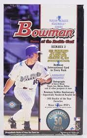 1998 Baseball Bowman Series 2 Hobby Pack