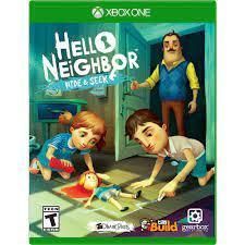 Hello Neighbor Hide &amp; Seek - Xbox One