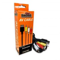Dreamcast AV Cable - Dreamcast - NEW