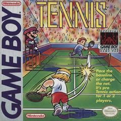 Tennis - GameBoy - CART ONLY