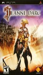 Jeanne d&#39;Arc - PSP - Complete
