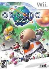 Opoona - Wii - DISC ONLY