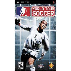 World Tour Soccer - PSP - Complete