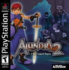 Alundra 2 - Playstation - No Manual
