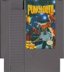 Punch Out - NES - CART ONLY