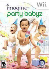 Imagine Party Babyz - Wii