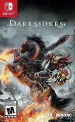Darksiders Warmastered Edition - Nintendo Switch - Complete