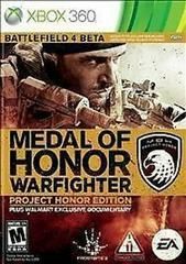 Medal of Honor Warfighter Project Honor Edition - Xbox 360