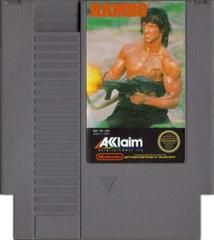 Rambo - NES - CART ONLY