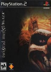 Twisted Metal Black - Playstation 2 - Complete