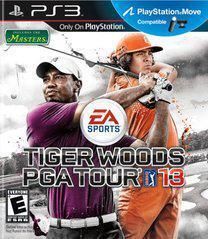 Tiger Woods PGA Tour 13 - Playstation 3