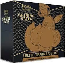 Pokemon Shining Fates Elite Trainer
