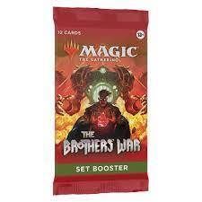 Magic the Gathering The Brothers War Set Booster Pack