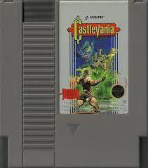 Castlevania - NES - CART ONLY