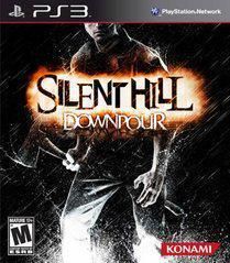 Silent Hill Downpour - Playstation 3 - DISC ONLY