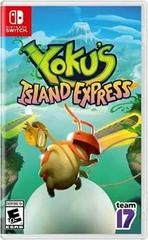 Yoku&#39;s Island Express - Nintendo Switch - Complete