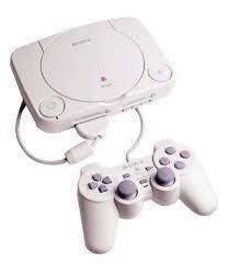 PlayStation 1 System Slim - Playstation