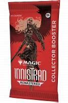Magic the Gathering Innistrad Remastered Collector Pack