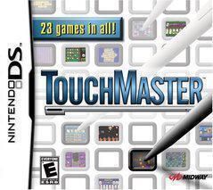 Touchmaster - Nintendo DS - Complete