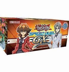 Yu-Gi-Oh Speed Duel GX Duel Academy Box