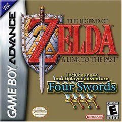 Zelda Link to the Past - GameBoy Advance - CART ONLY
