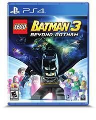 LEGO Batman 3 Beyond Gotham - Playstation 4