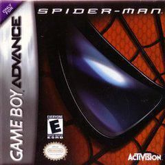Spiderman - GameBoy Advance - CART ONLY