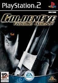 007 GoldenEye Rogue Agent - Playstation 2 - COMPLETE