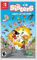 The Sisters Party of the Year - Nintendo Switch - Complete