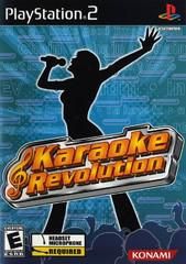 Karaoke Revolution - Playstation 2 - Complete