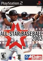 All-Star Baseball 2002 - Playstation 2 - Complete
