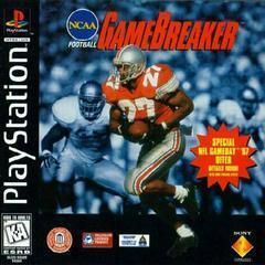 NCAA Gamebreaker - Playstation - No Manual