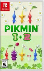 Pikmin 1+2 - Nintendo Switch - Complete