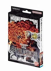 One Piece Japanese Starter Deck ST-06